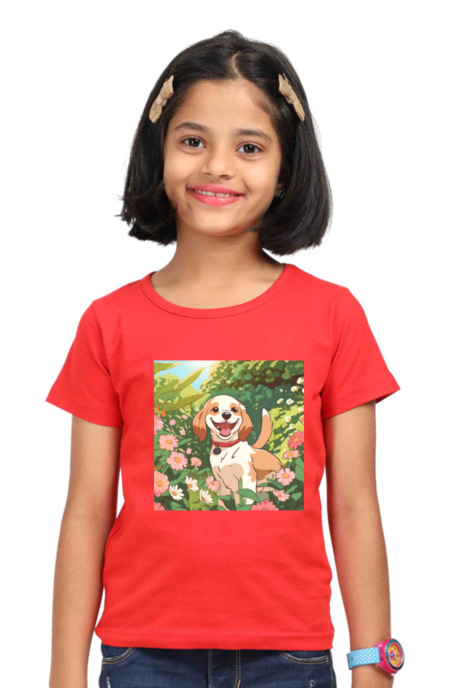 Cute Puppy T-shirt