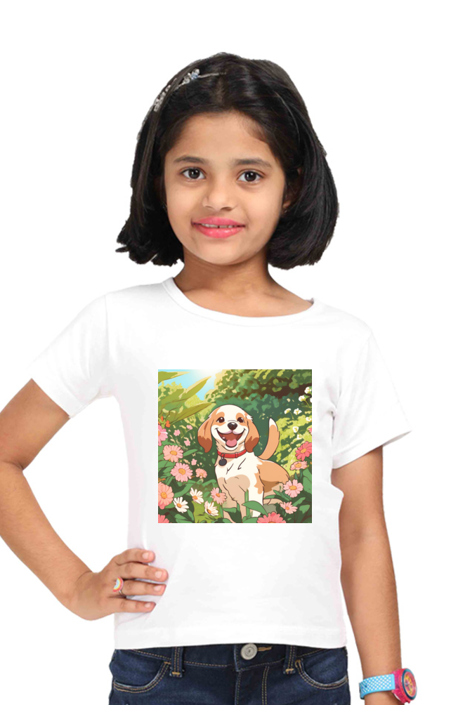 Cute Puppy T-shirt