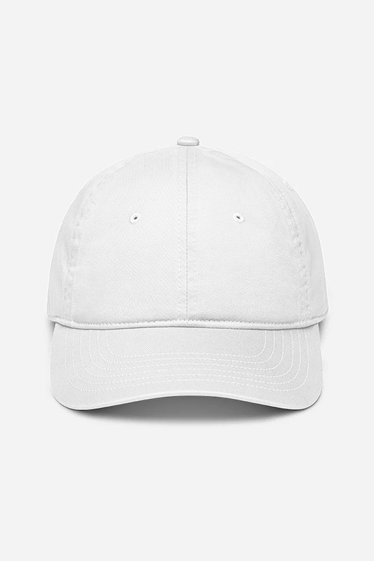 Baseball Cap White