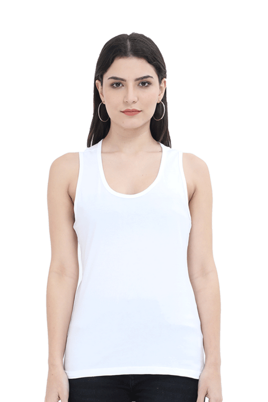 Tank Top White