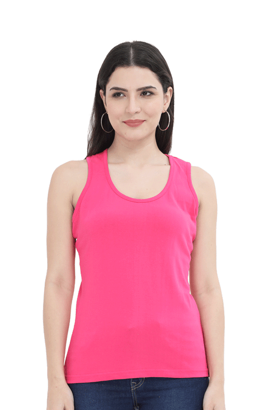 Tank Top Pink