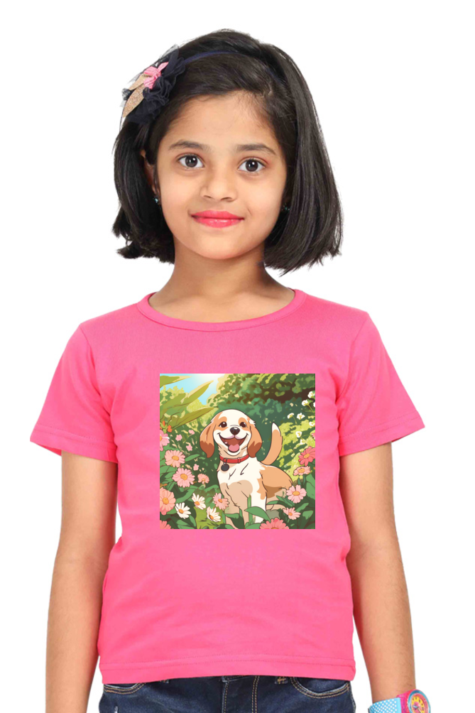 Cute Puppy T-shirt