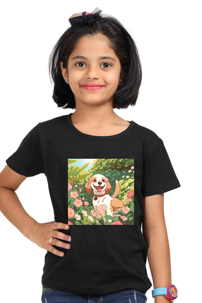 Cute Puppy T-shirt