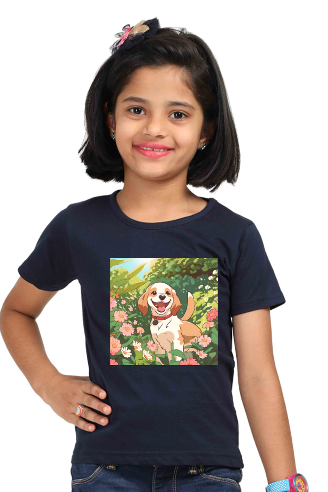 Cute Puppy T-shirt