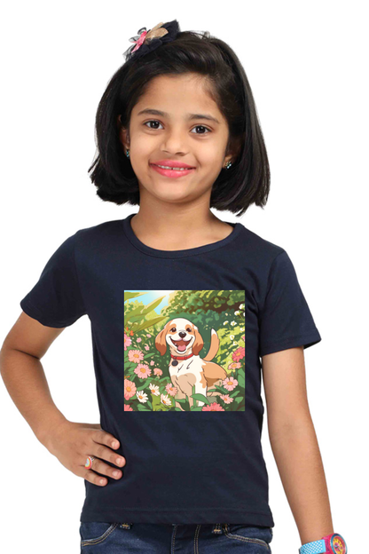 Cute Puppy T-shirt