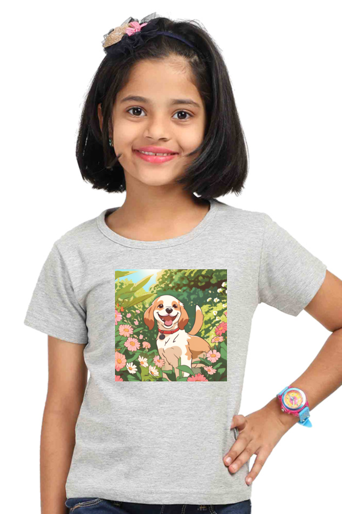 Cute Puppy T-shirt