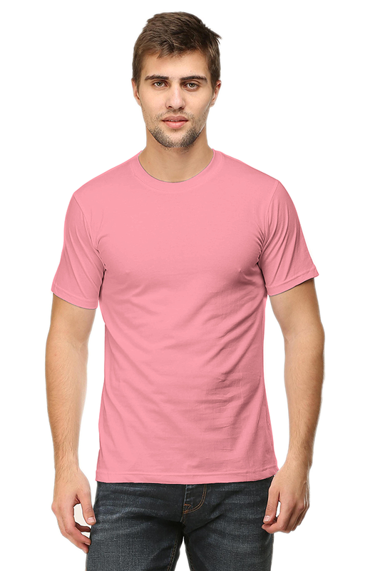 Round Neck Half Sleeve Classic Flamingo