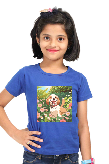 Cute Puppy T-shirt