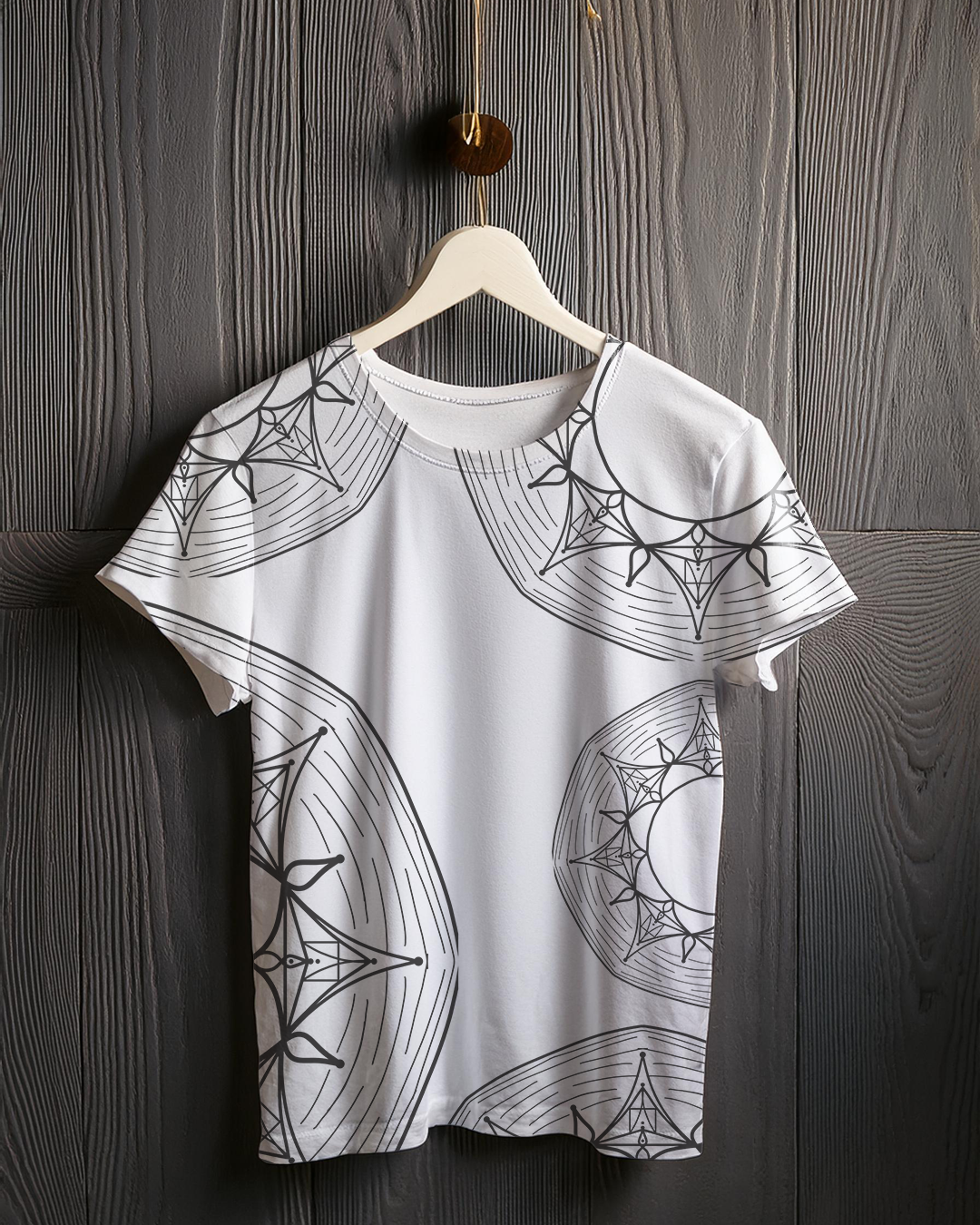 Unisex AOP T-shirt